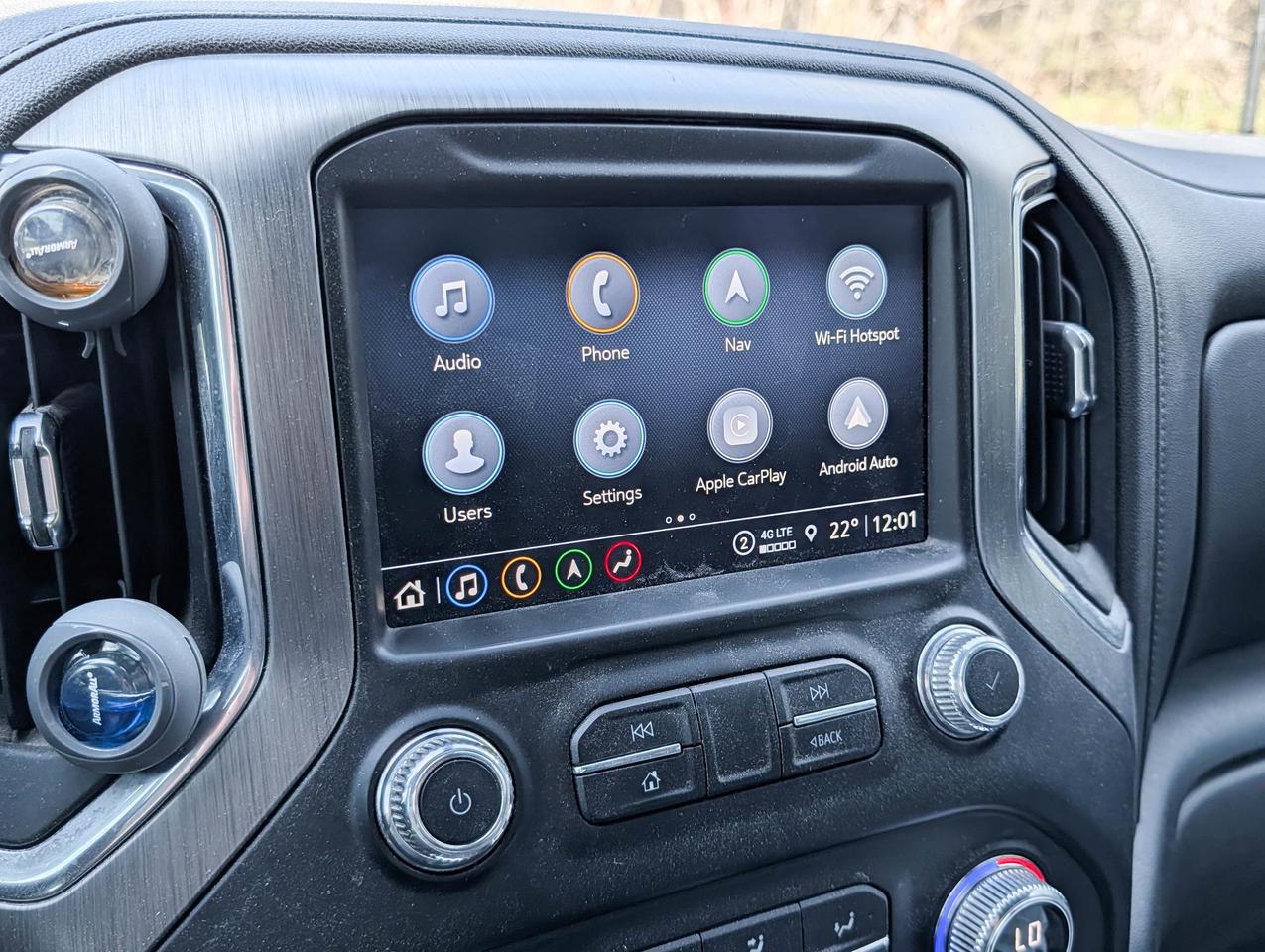 2023 GMC SIERRA 2500HD DENALI Photo