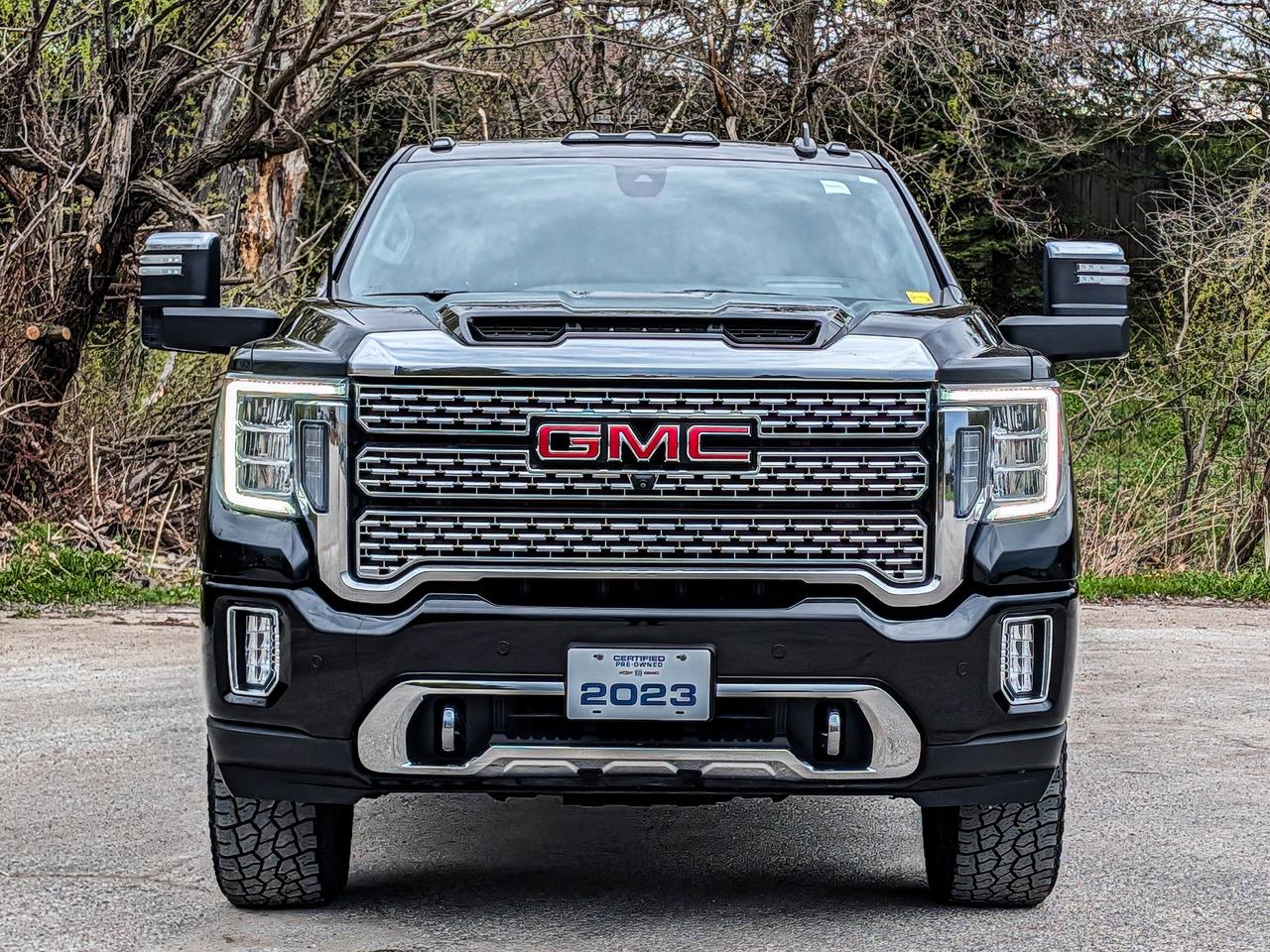 2023 GMC SIERRA 2500HD DENALI Photo