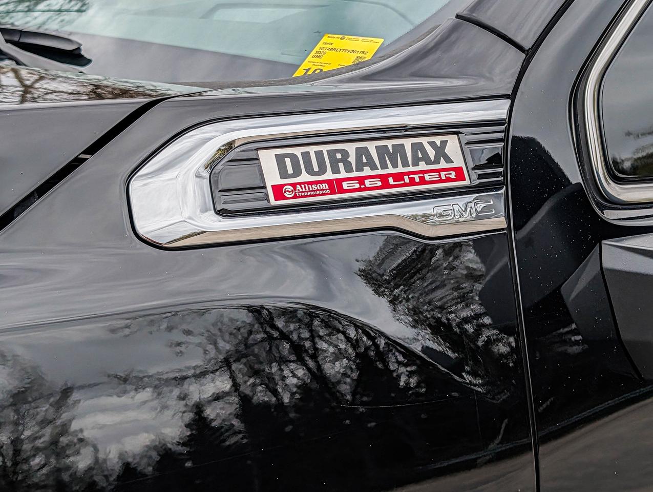 2023 GMC SIERRA 2500HD DENALI Photo4