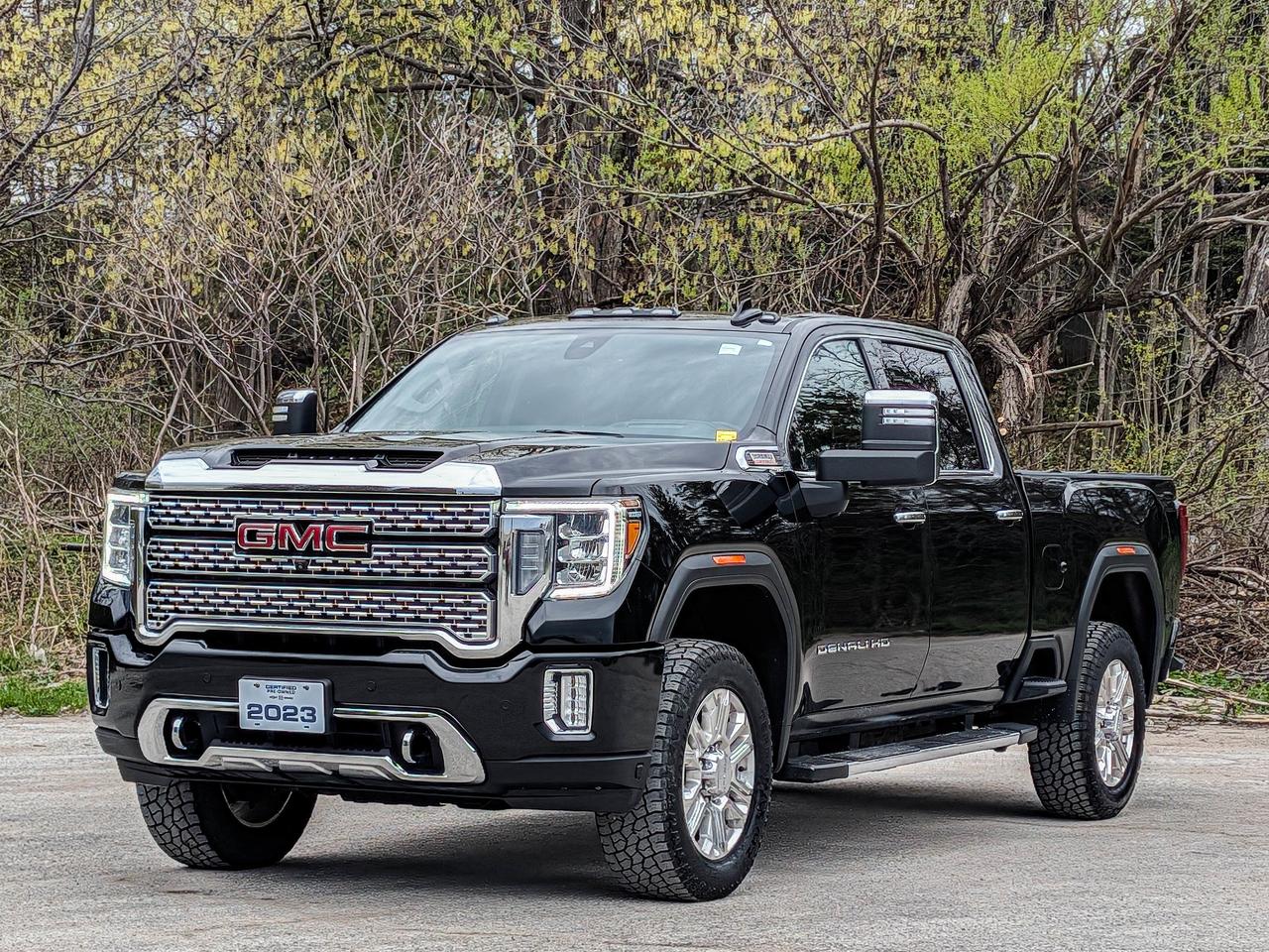 2023 GMC SIERRA 2500HD DENALI Photo