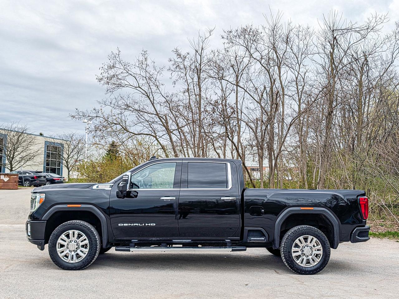 2023 GMC SIERRA 2500HD DENALI Photo