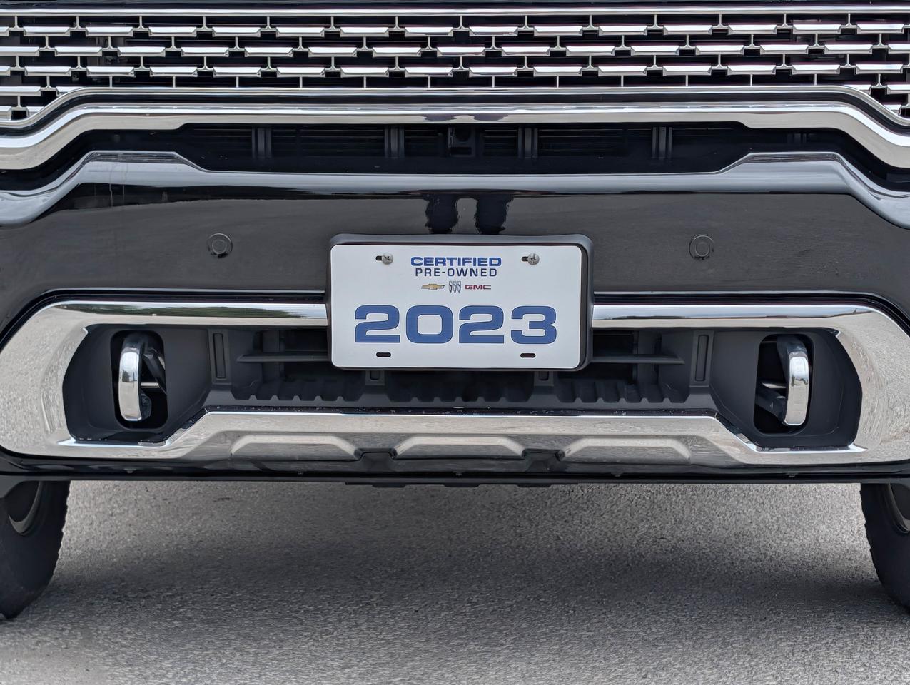 2023 GMC SIERRA 2500HD DENALI Photo