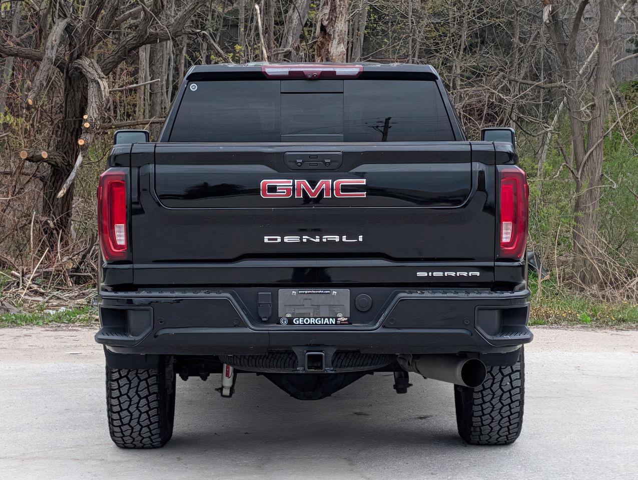 2023 GMC SIERRA 2500HD DENALI Photo