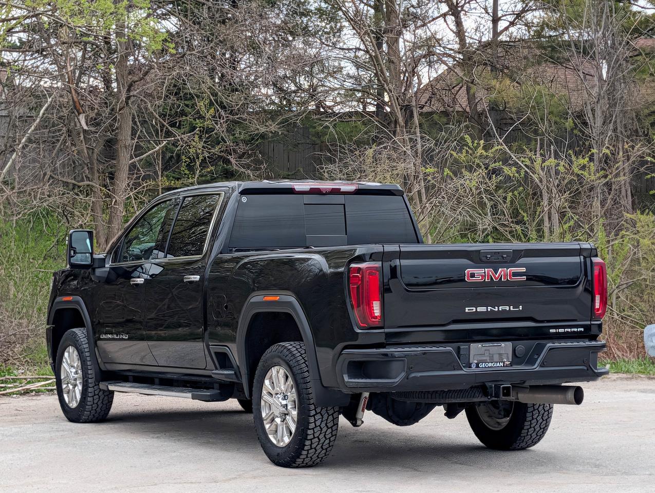2023 GMC SIERRA 2500HD DENALI Photo