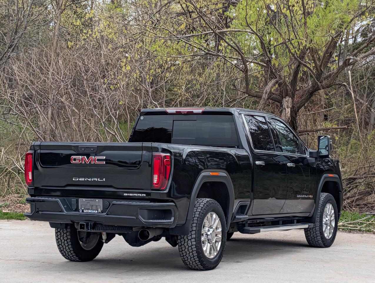 2023 GMC SIERRA 2500HD DENALI Photo