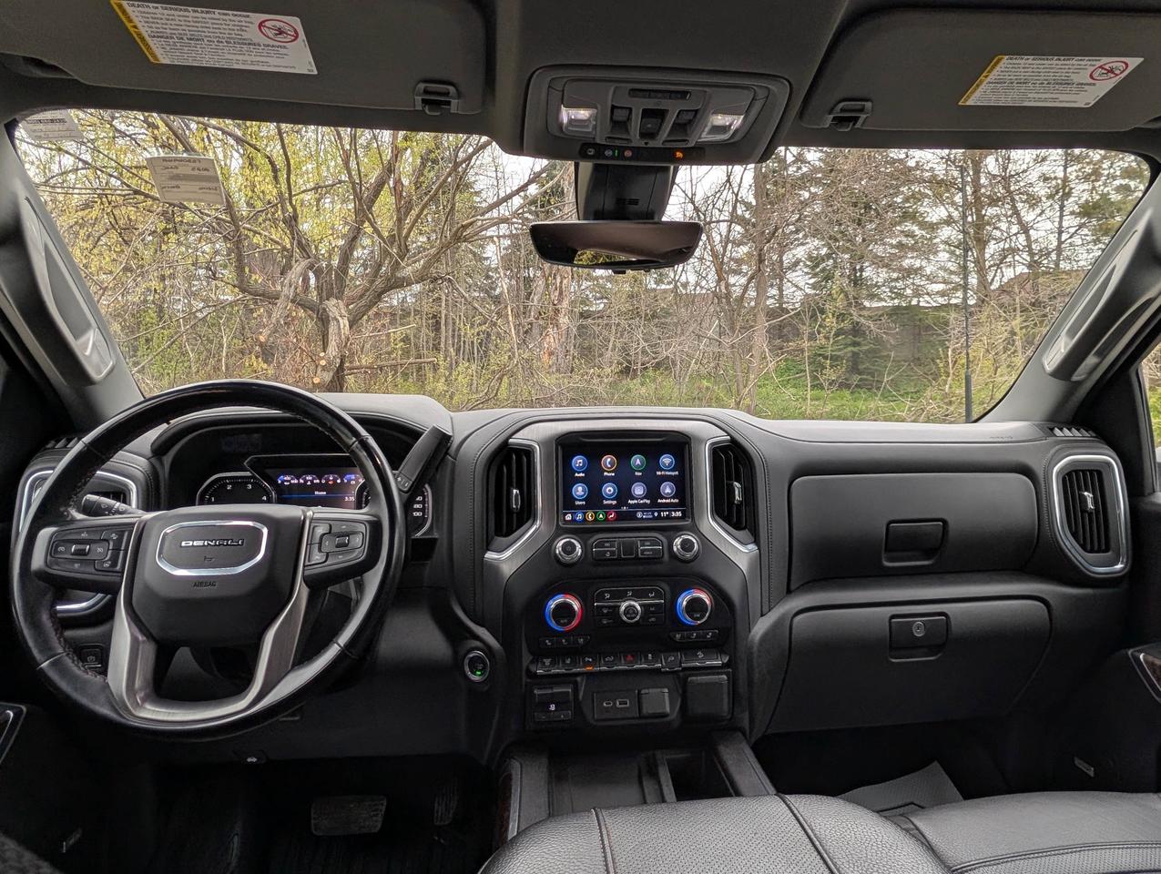 2023 GMC SIERRA 2500HD DENALI Photo