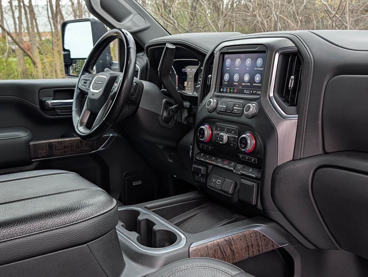 2023 GMC SIERRA 2500HD DENALI Photo