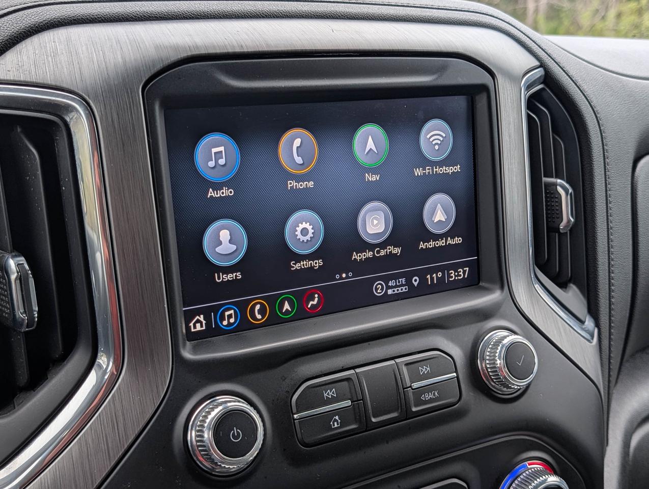 2023 GMC SIERRA 2500HD DENALI Photo