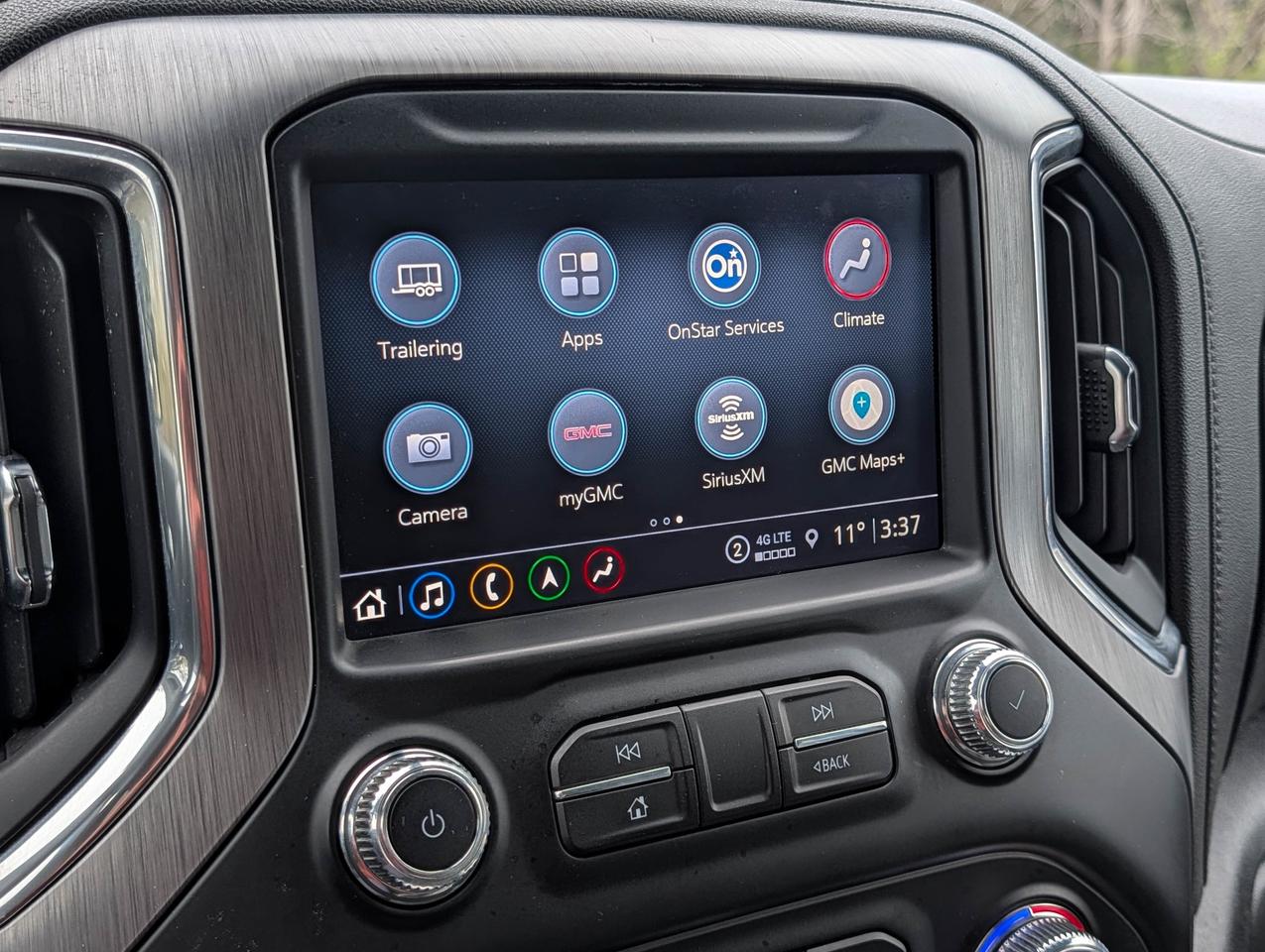 2023 GMC SIERRA 2500HD DENALI Photo