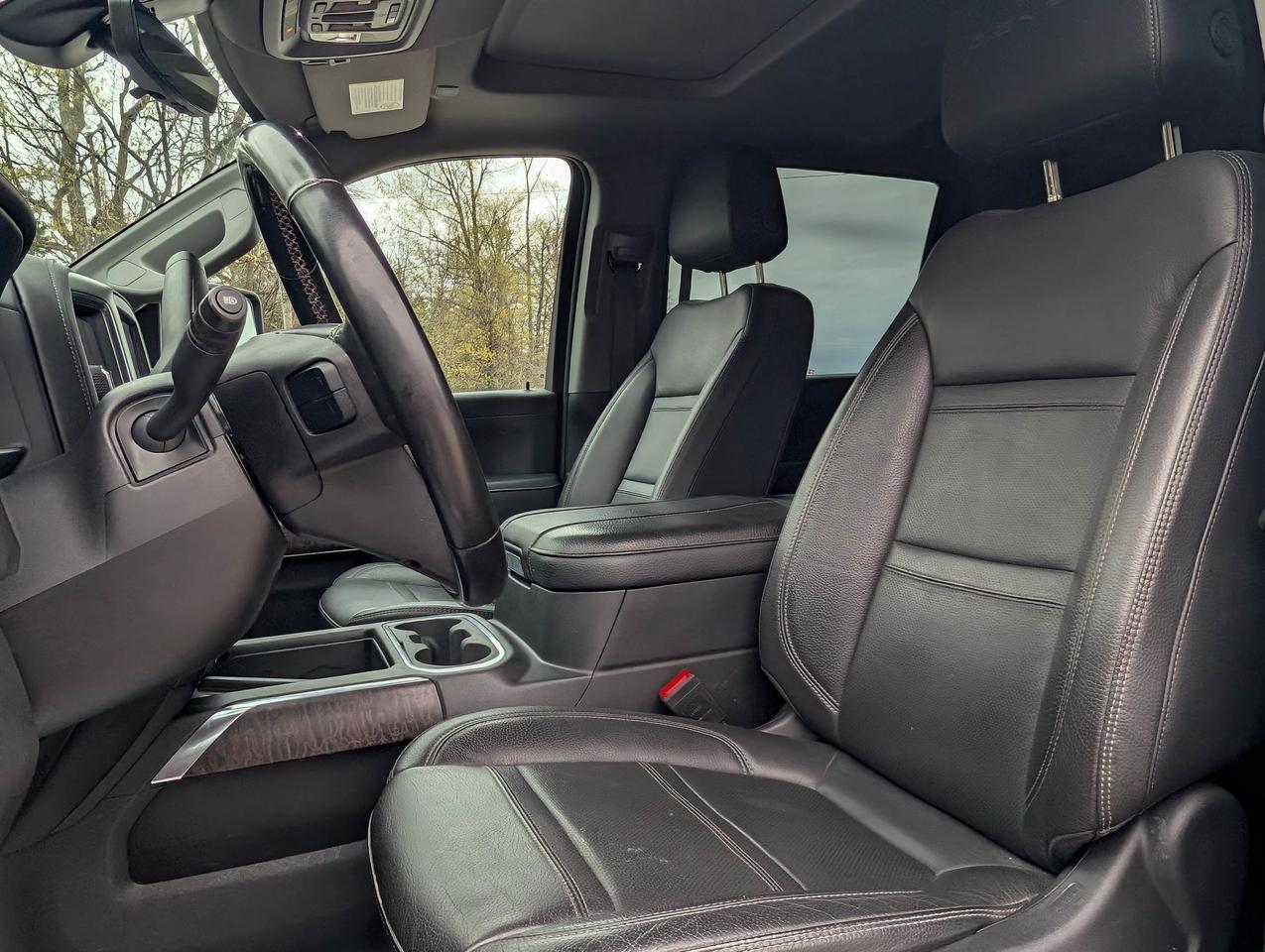 2023 GMC SIERRA 2500HD DENALI Photo