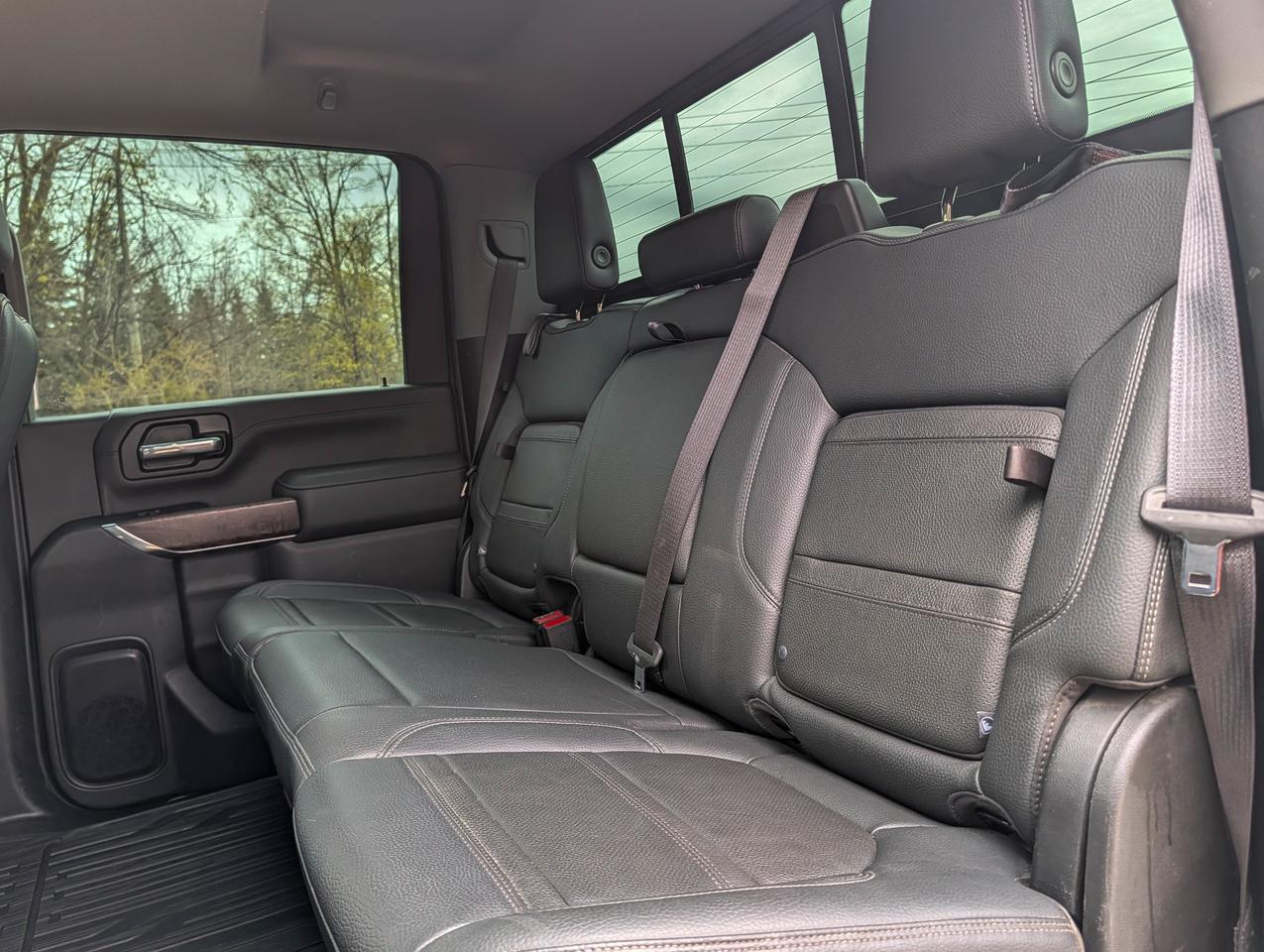 2023 GMC SIERRA 2500HD DENALI Photo