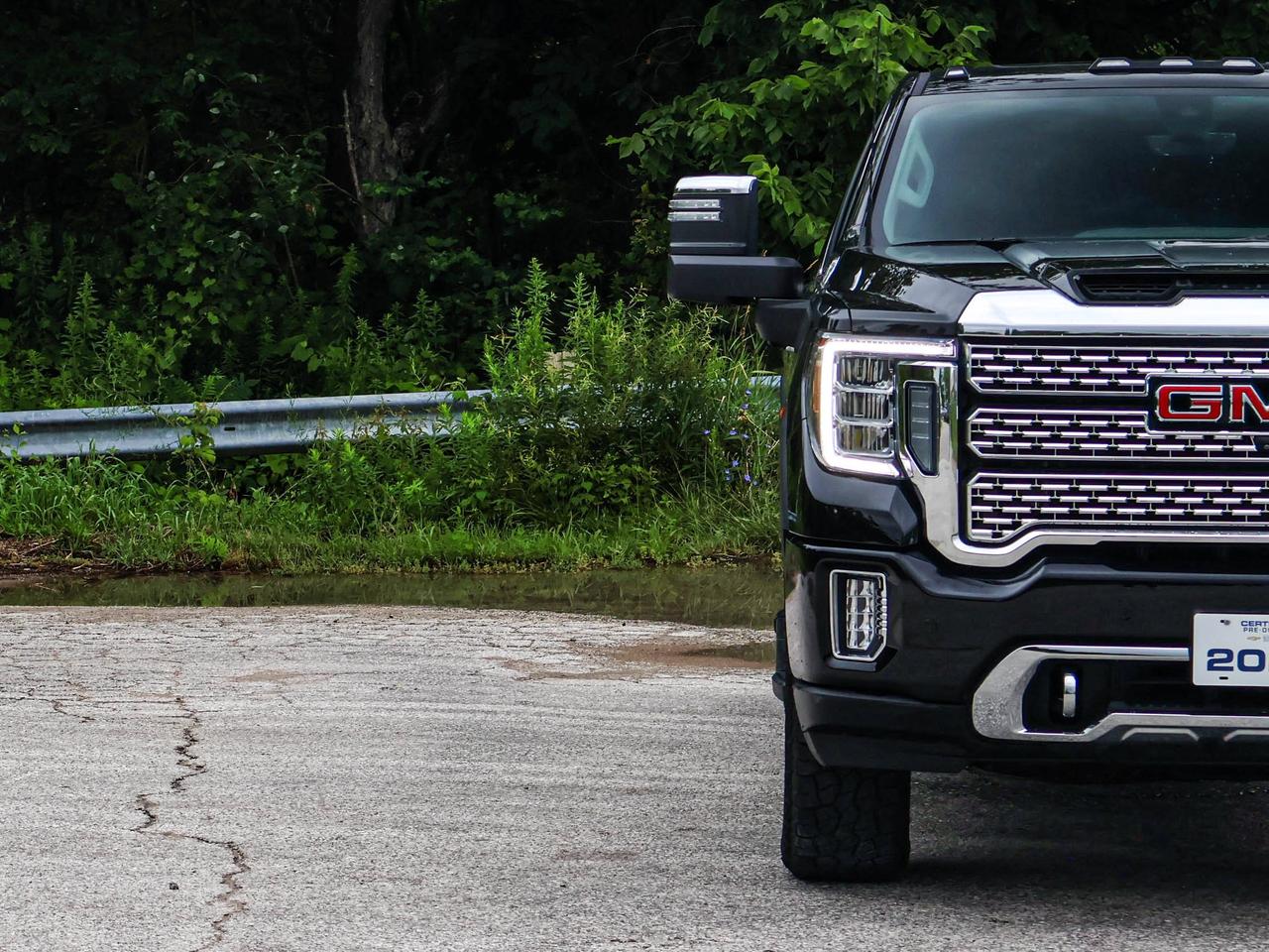 2023 GMC SIERRA 2500HD DENALI Photo4