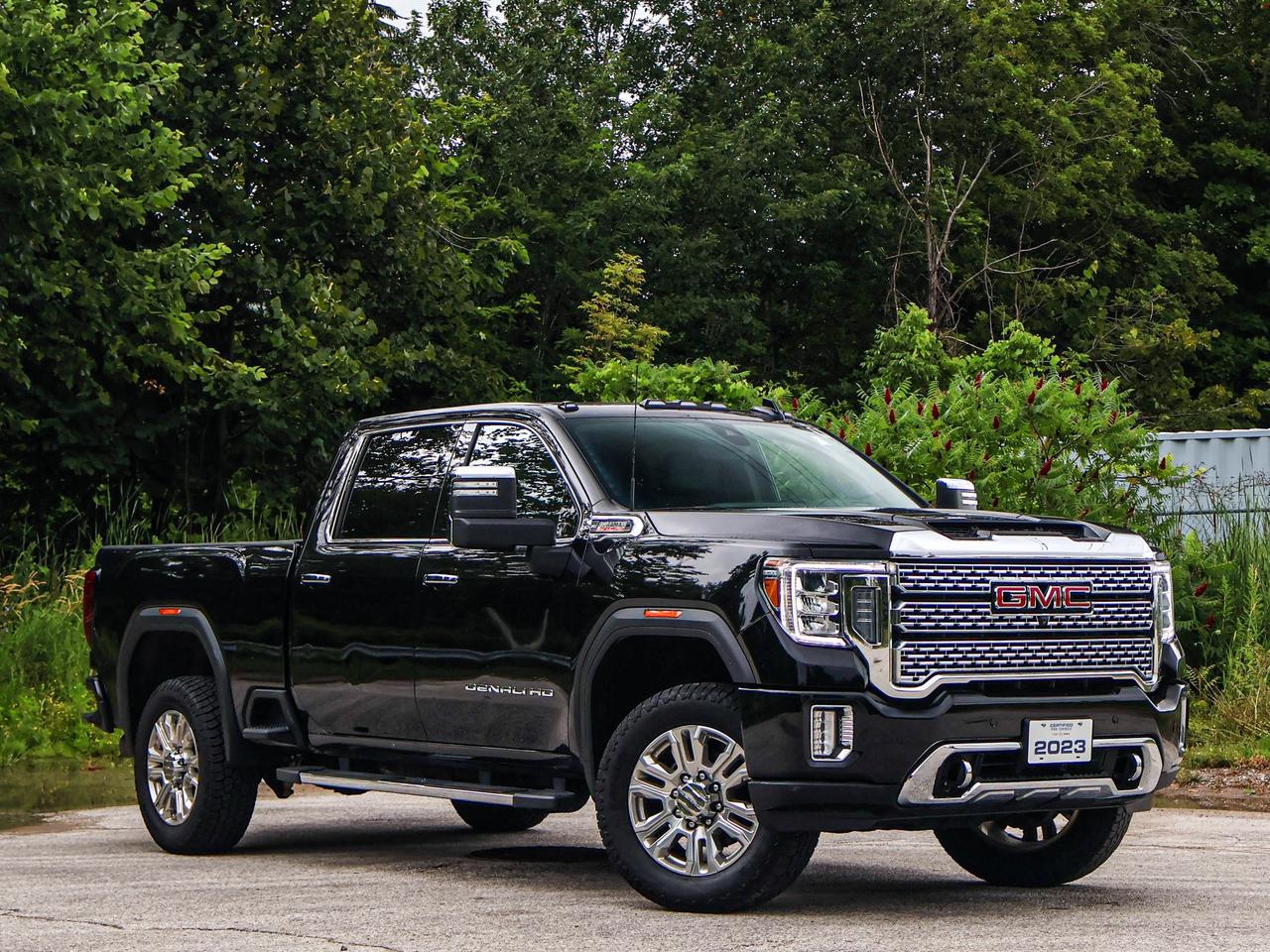 2023 GMC SIERRA 2500HD DENALI Photo5