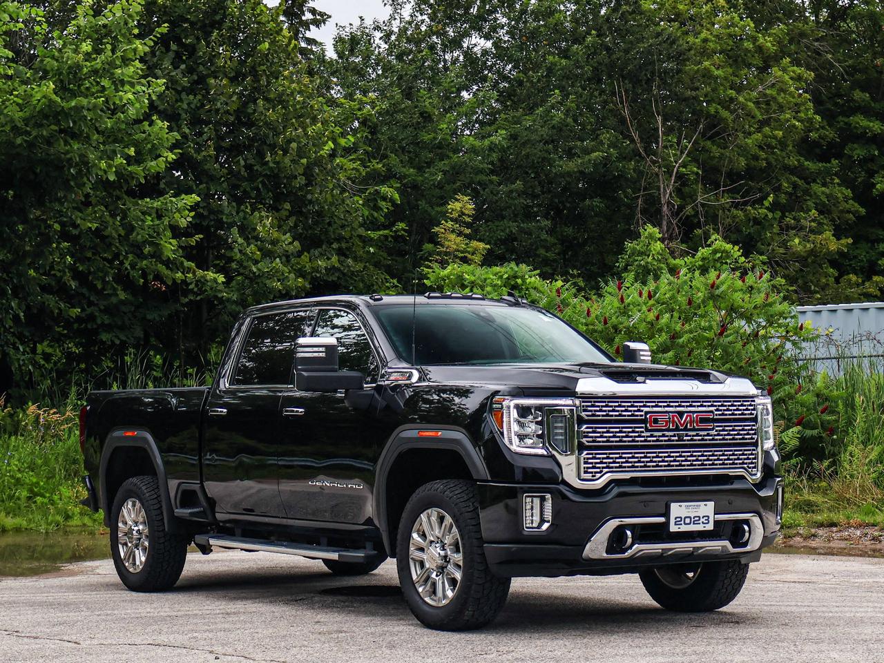 2023 GMC SIERRA 2500HD DENALI Photo