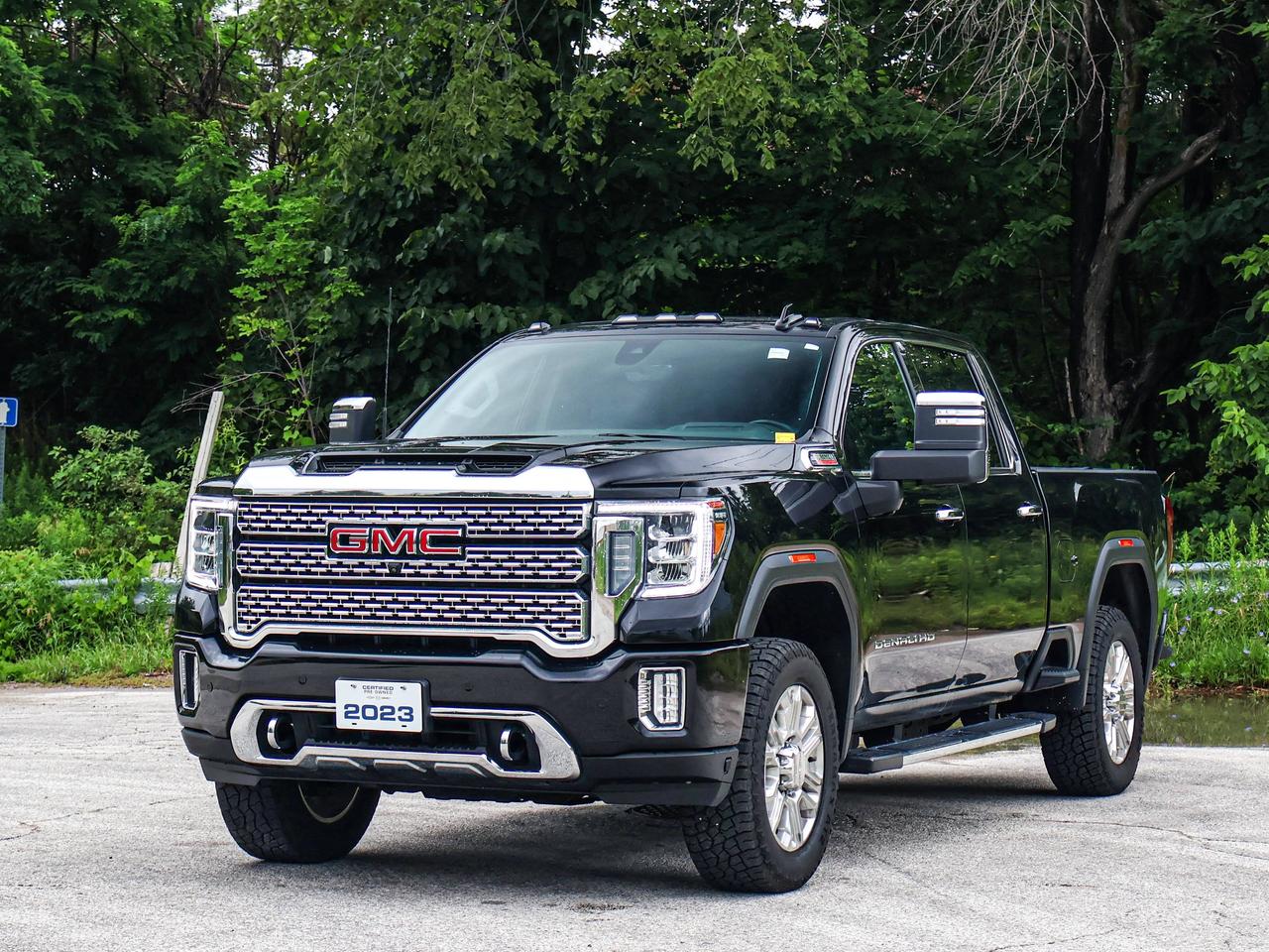 2023 GMC SIERRA 2500HD DENALI Photo