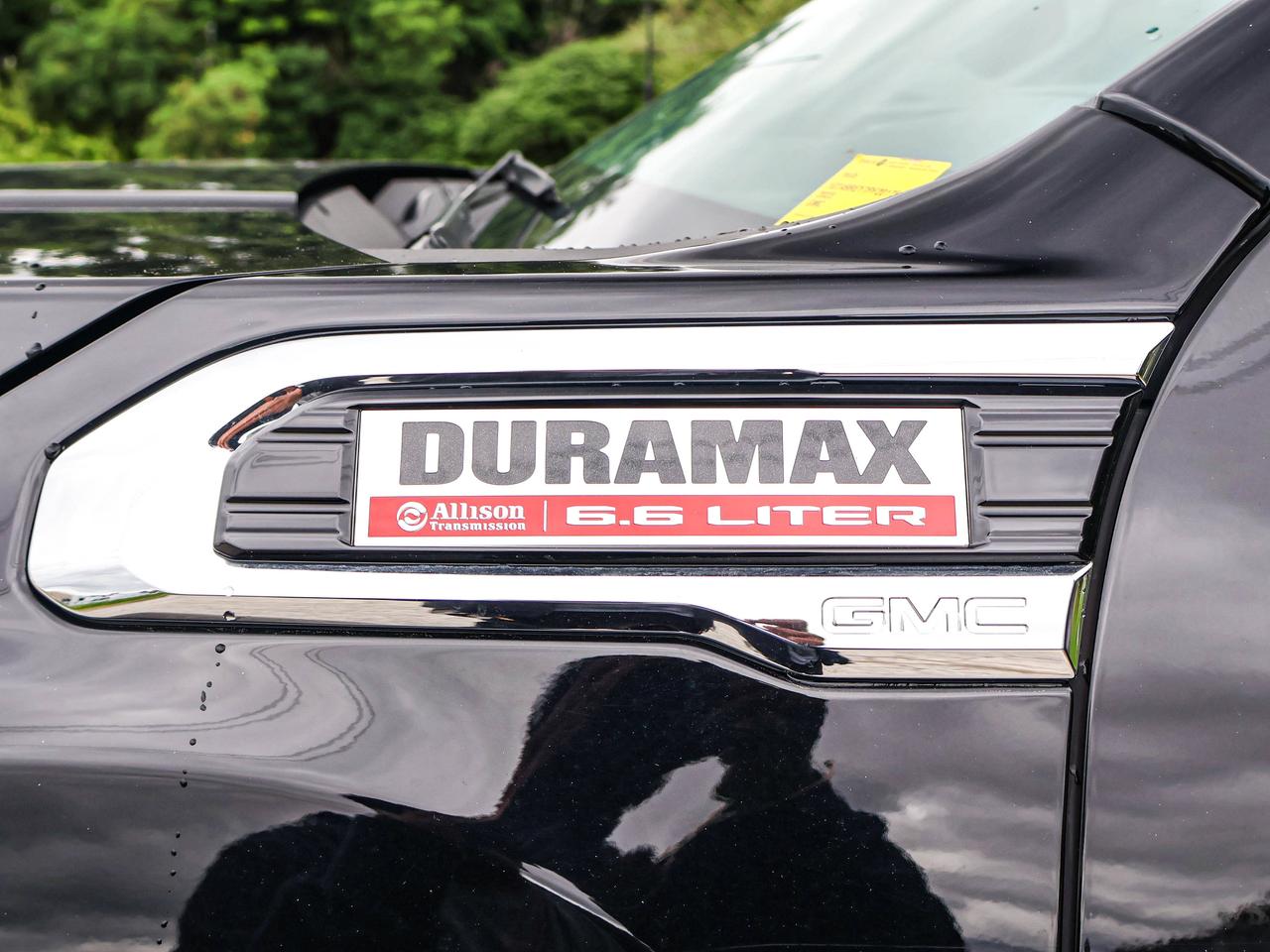 2023 GMC SIERRA 2500HD DENALI Photo