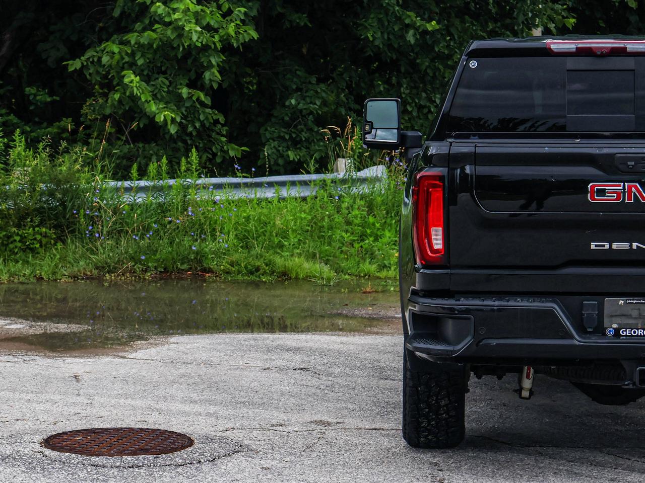 2023 GMC SIERRA 2500HD DENALI Photo