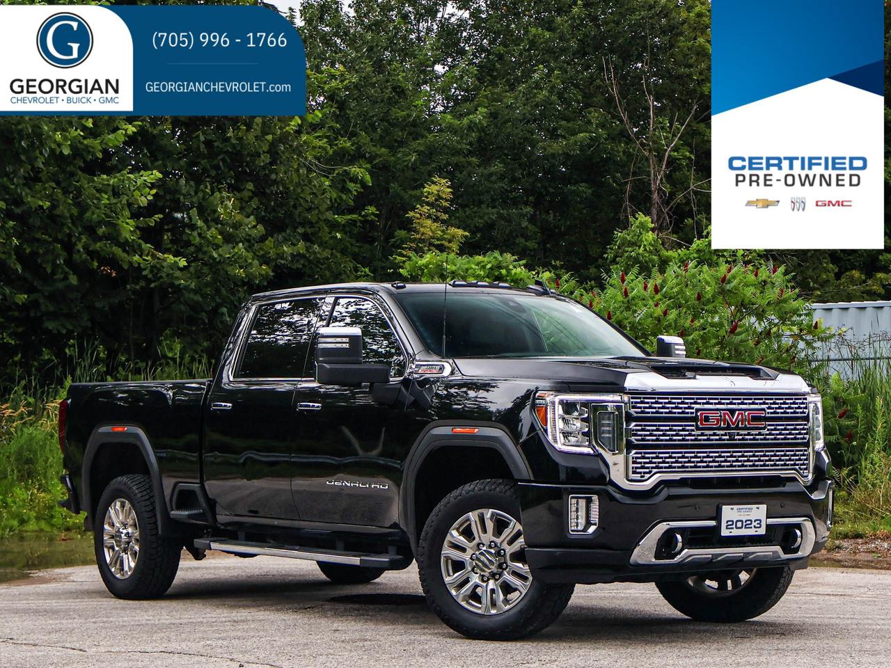 2023 GMC SIERRA 2500HD DENALI Photo0