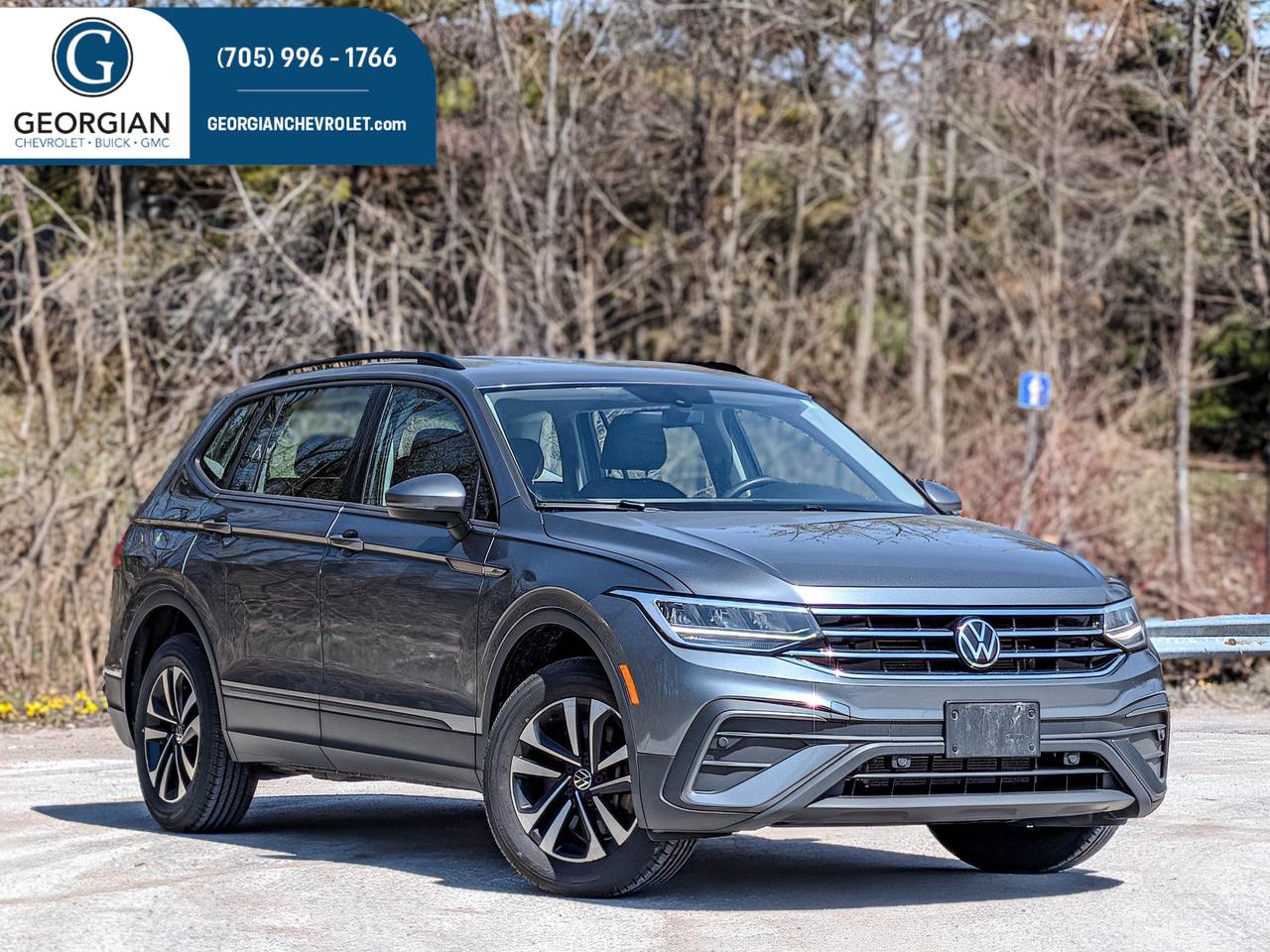 2024 Volkswagen Tiguan Trendline Photo0