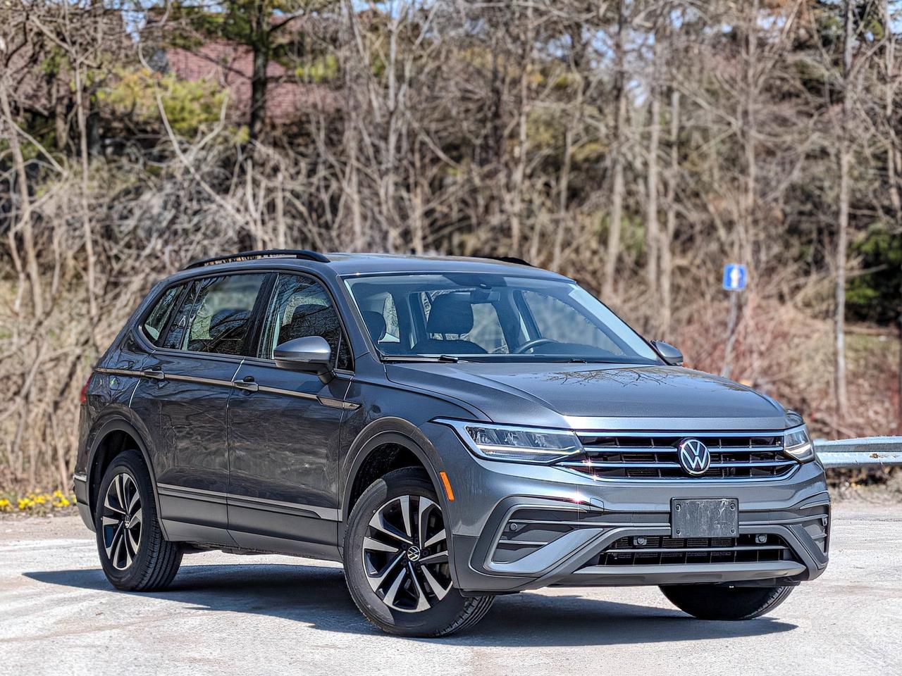 2024 Volkswagen Tiguan Trendline Photo