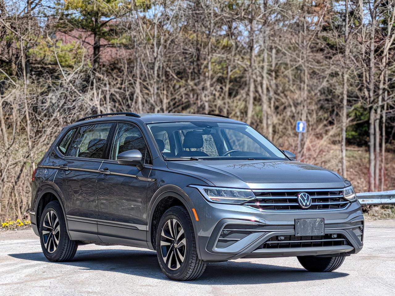 2024 Volkswagen Tiguan Trendline Photo