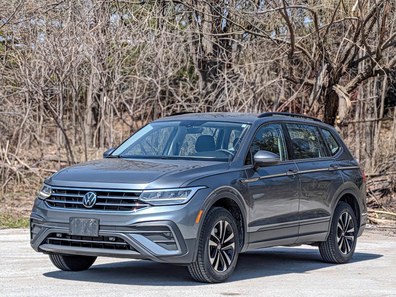 2024 Volkswagen Tiguan Trendline Photo