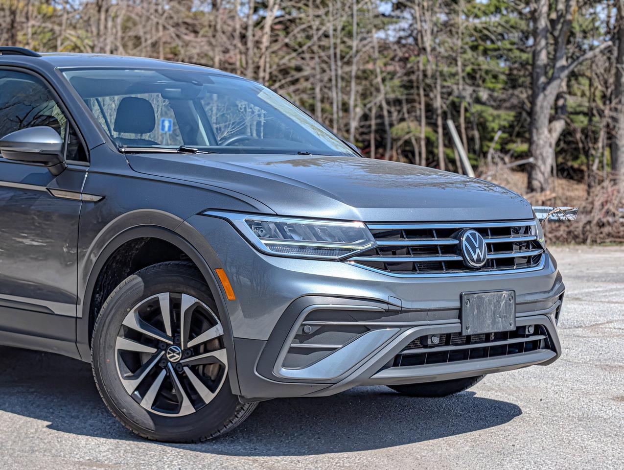 2024 Volkswagen Tiguan Trendline Photo