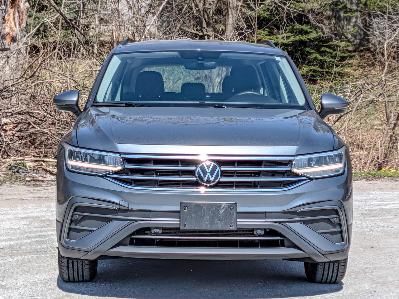 2024 Volkswagen Tiguan Trendline Photo