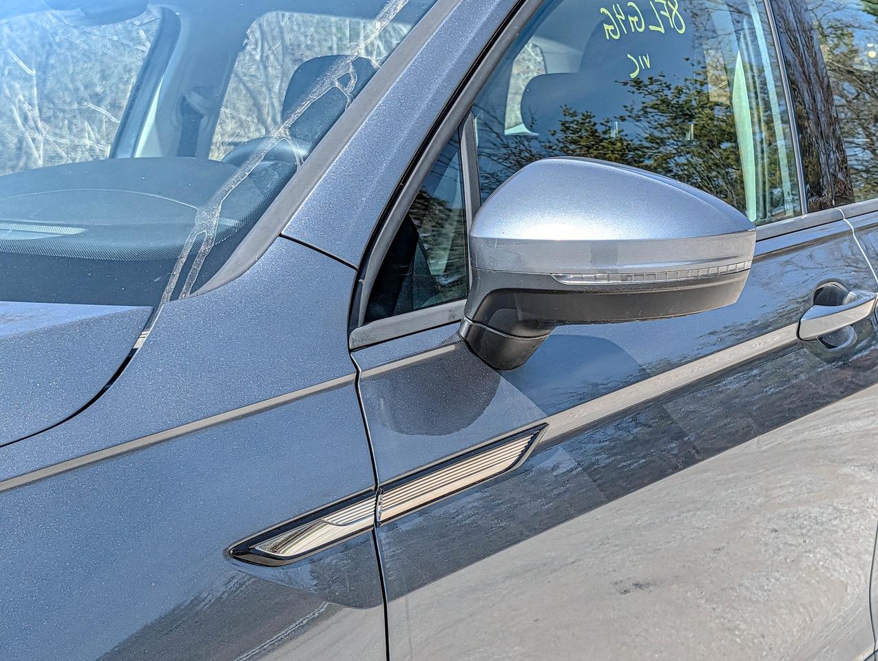 2024 Volkswagen Tiguan Trendline Photo