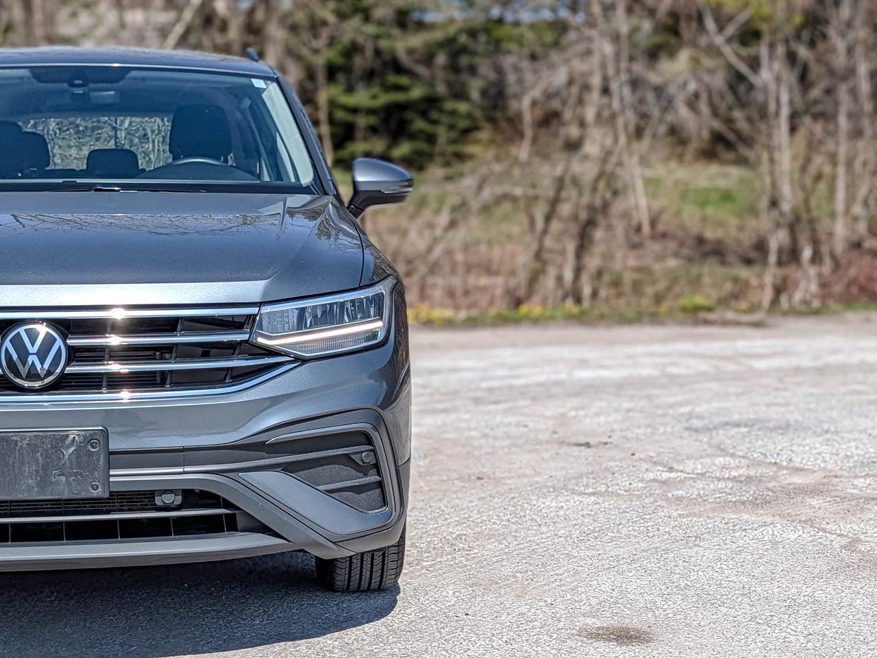 2024 Volkswagen Tiguan Trendline Photo