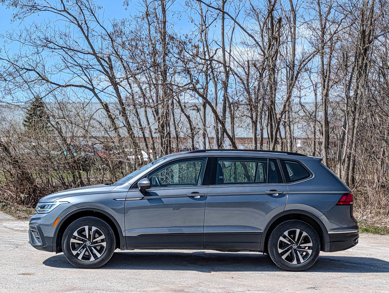 2024 Volkswagen Tiguan Trendline Photo