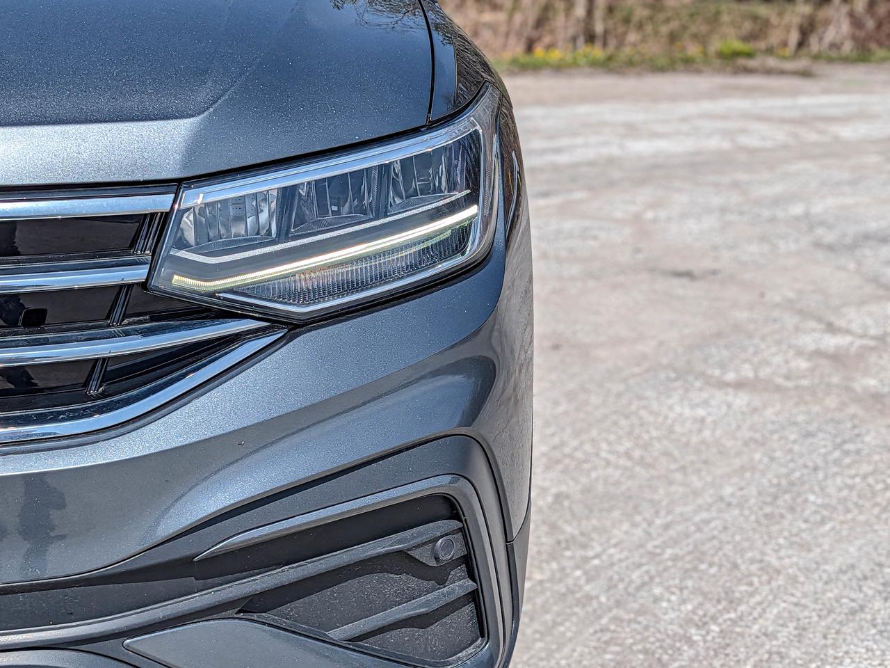 2024 Volkswagen Tiguan Trendline Photo