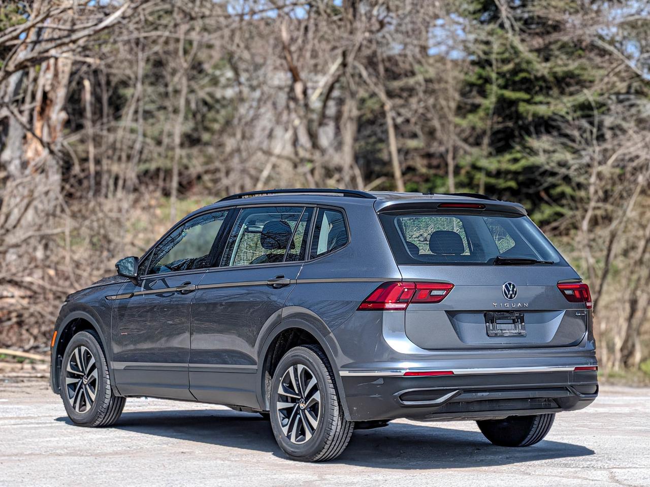 2024 Volkswagen Tiguan Trendline Photo