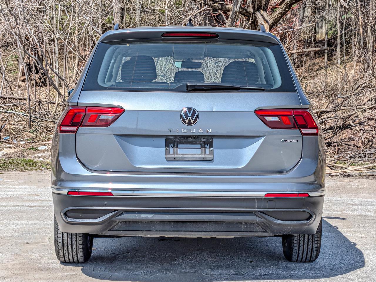 2024 Volkswagen Tiguan Trendline Photo