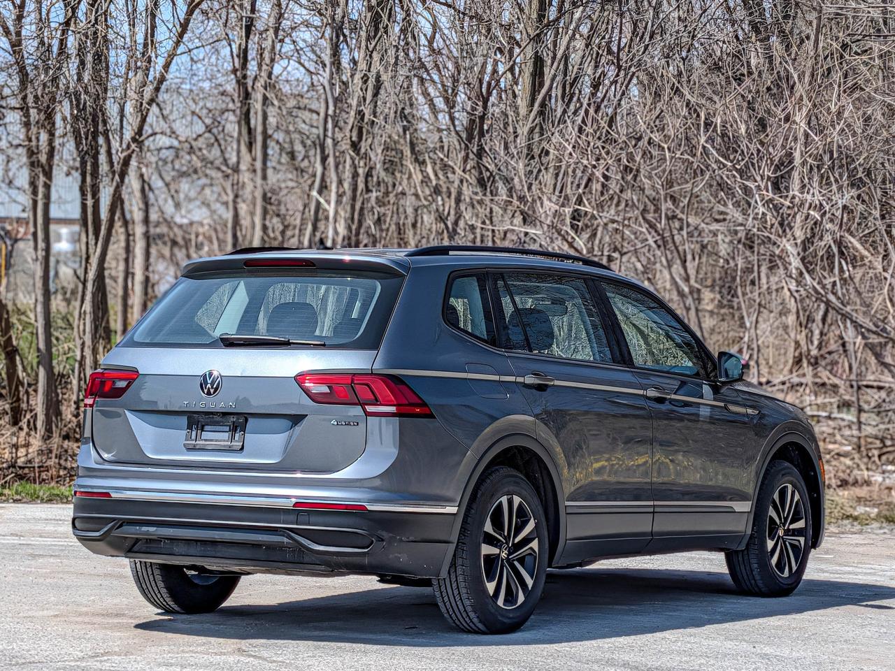 2024 Volkswagen Tiguan Trendline Photo
