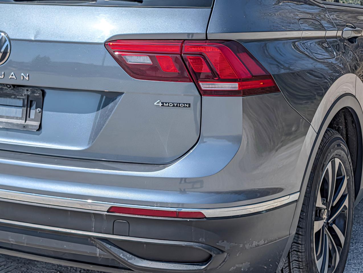 2024 Volkswagen Tiguan Trendline Photo