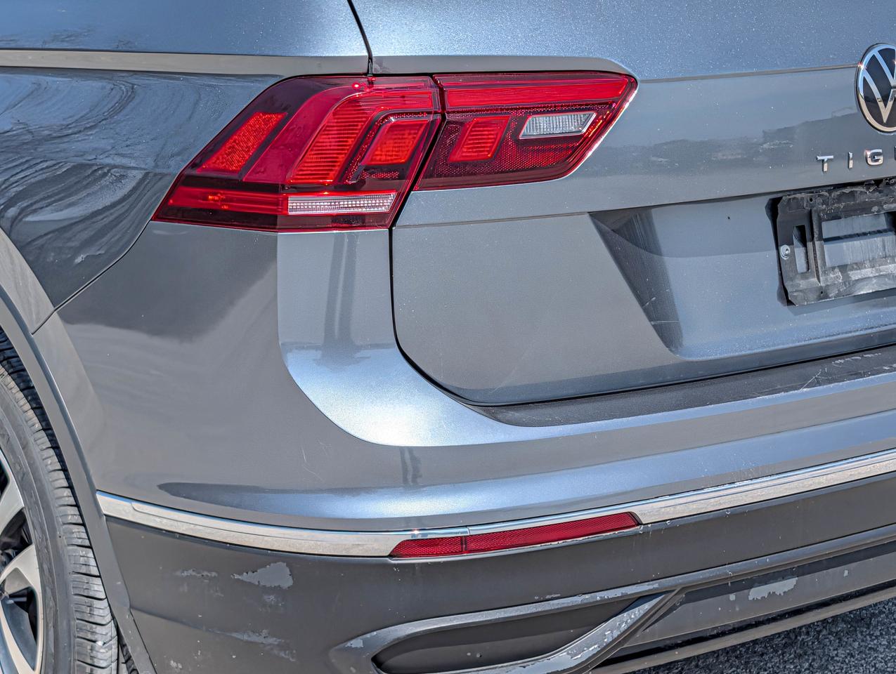 2024 Volkswagen Tiguan Trendline Photo