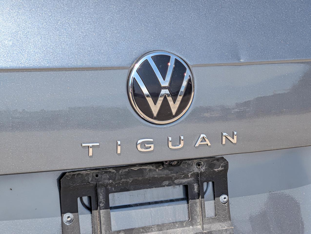 2024 Volkswagen Tiguan Trendline Photo