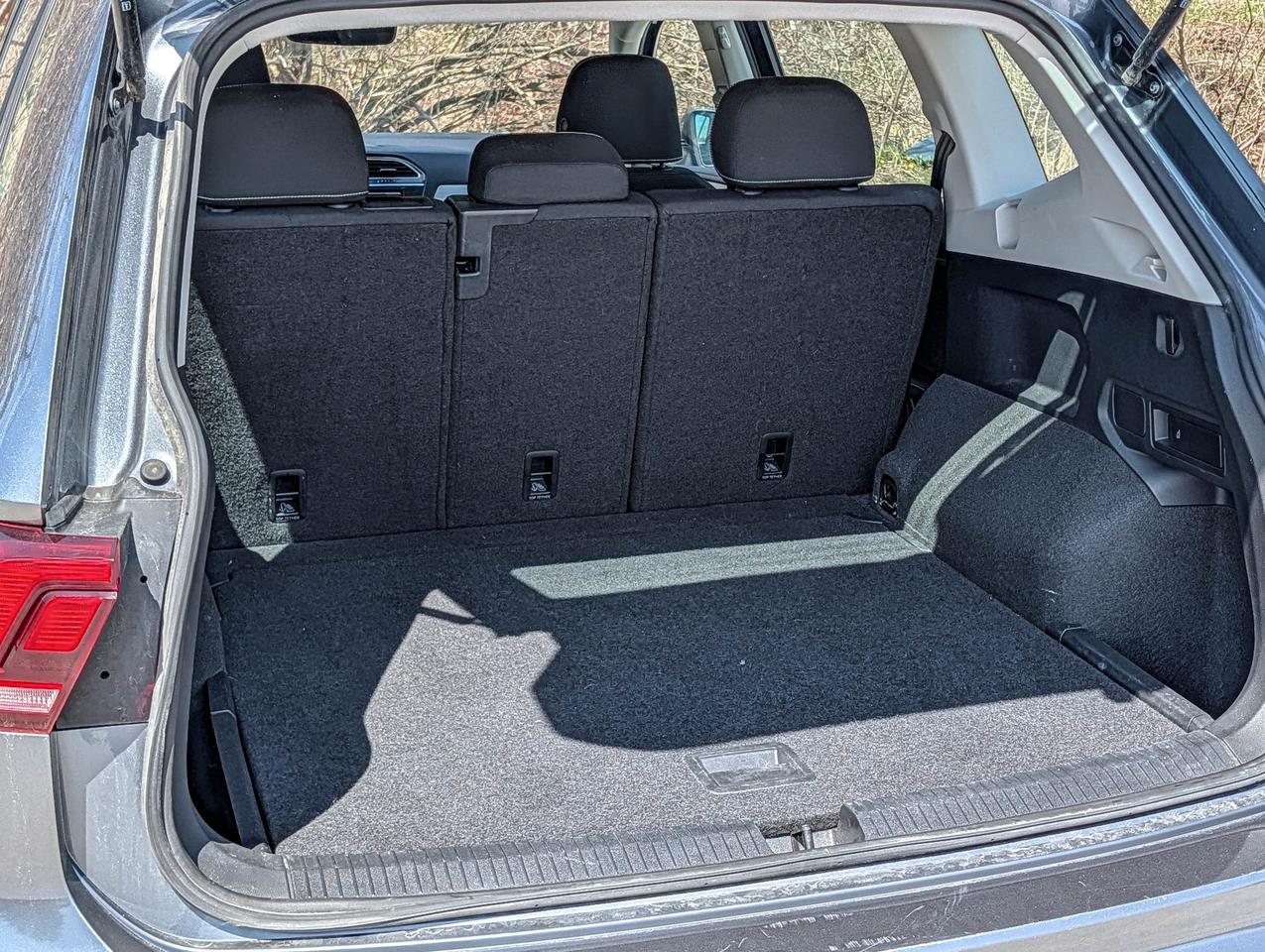 2024 Volkswagen Tiguan Trendline Photo