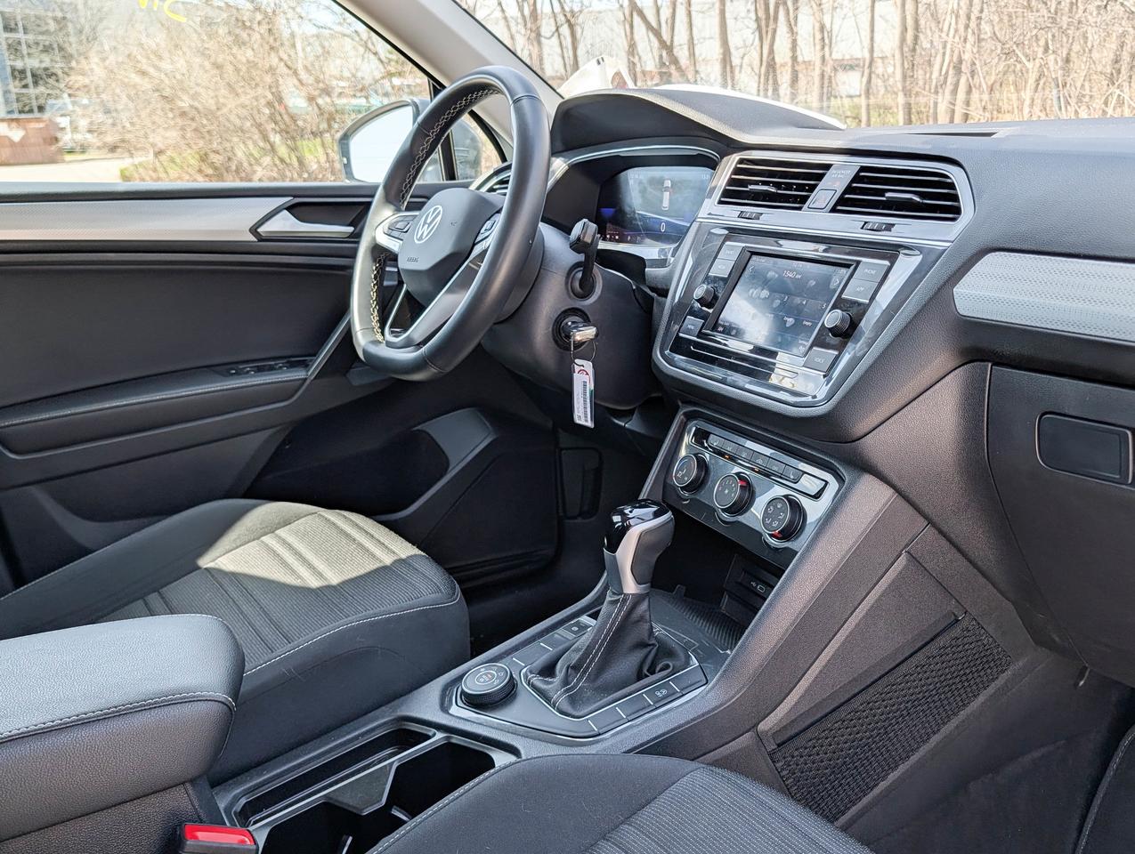 2024 Volkswagen Tiguan Trendline Photo