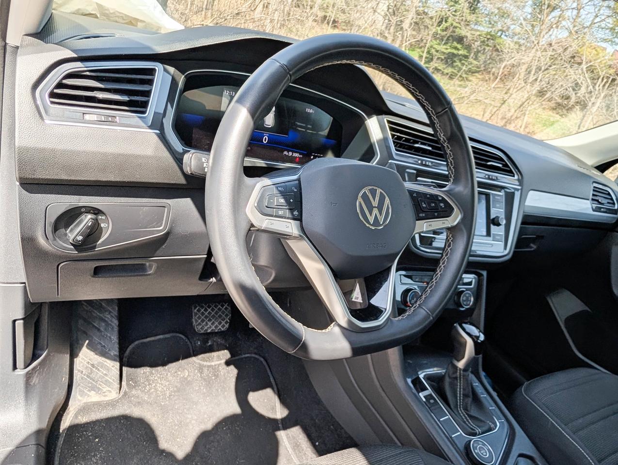 2024 Volkswagen Tiguan Trendline Photo