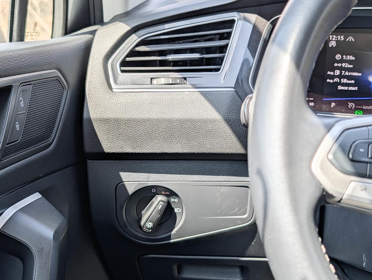 2024 Volkswagen Tiguan Trendline Photo