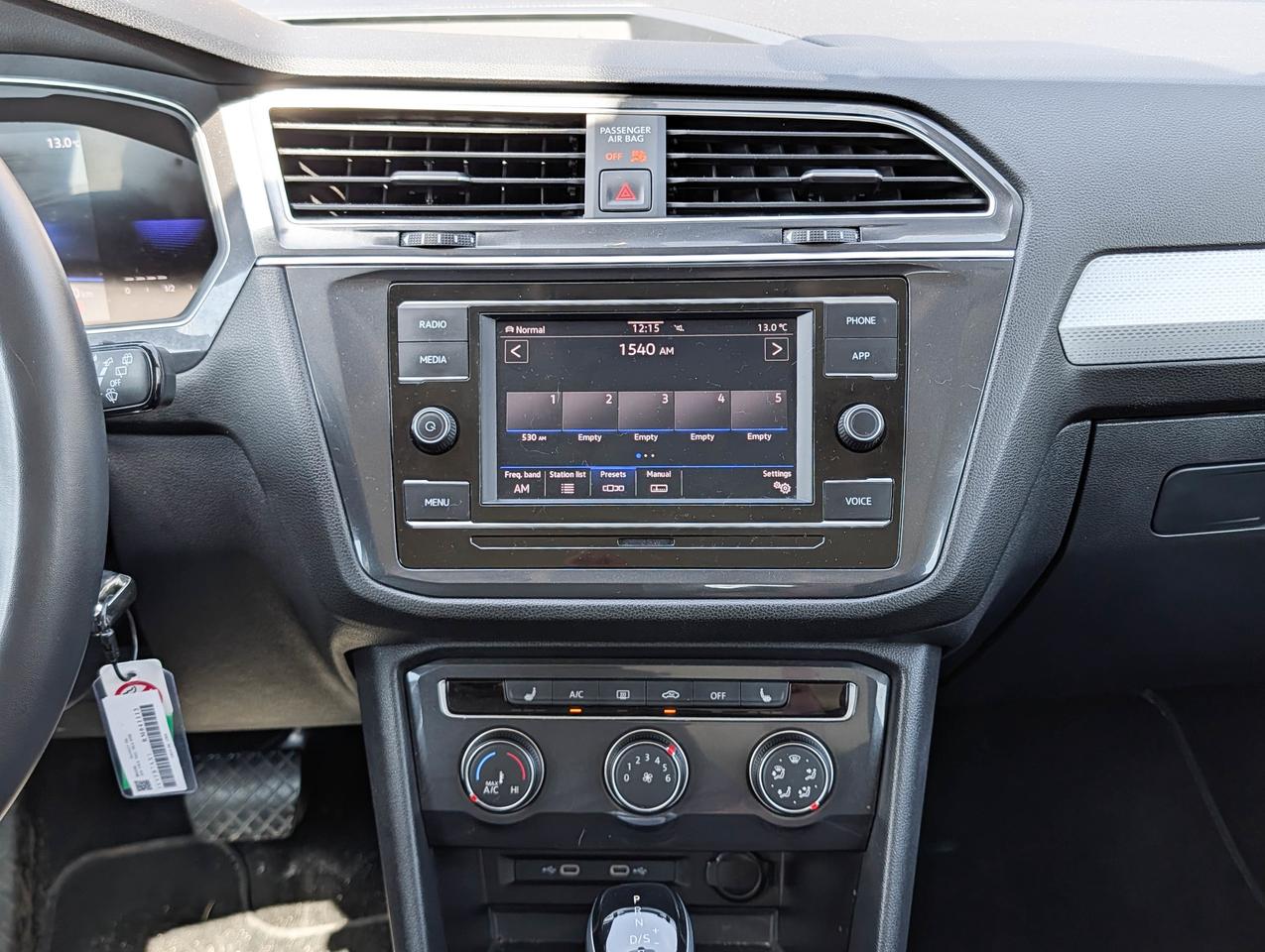 2024 Volkswagen Tiguan Trendline Photo