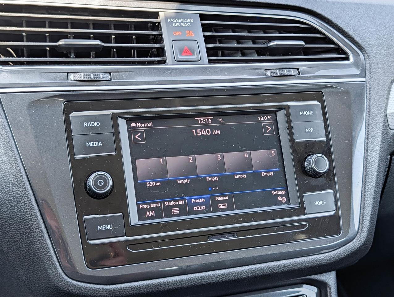 2024 Volkswagen Tiguan Trendline Photo