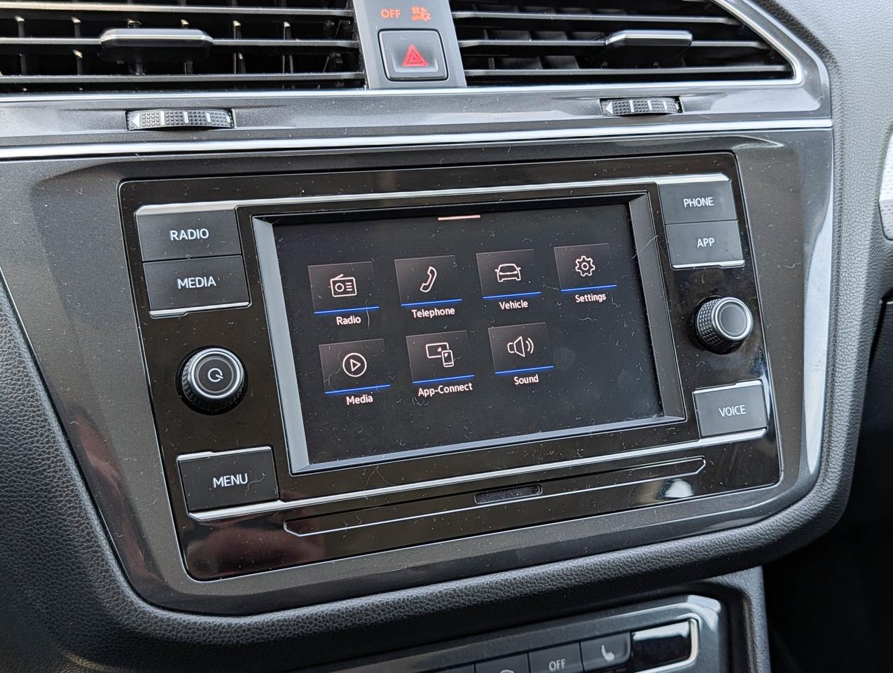 2024 Volkswagen Tiguan Trendline Photo