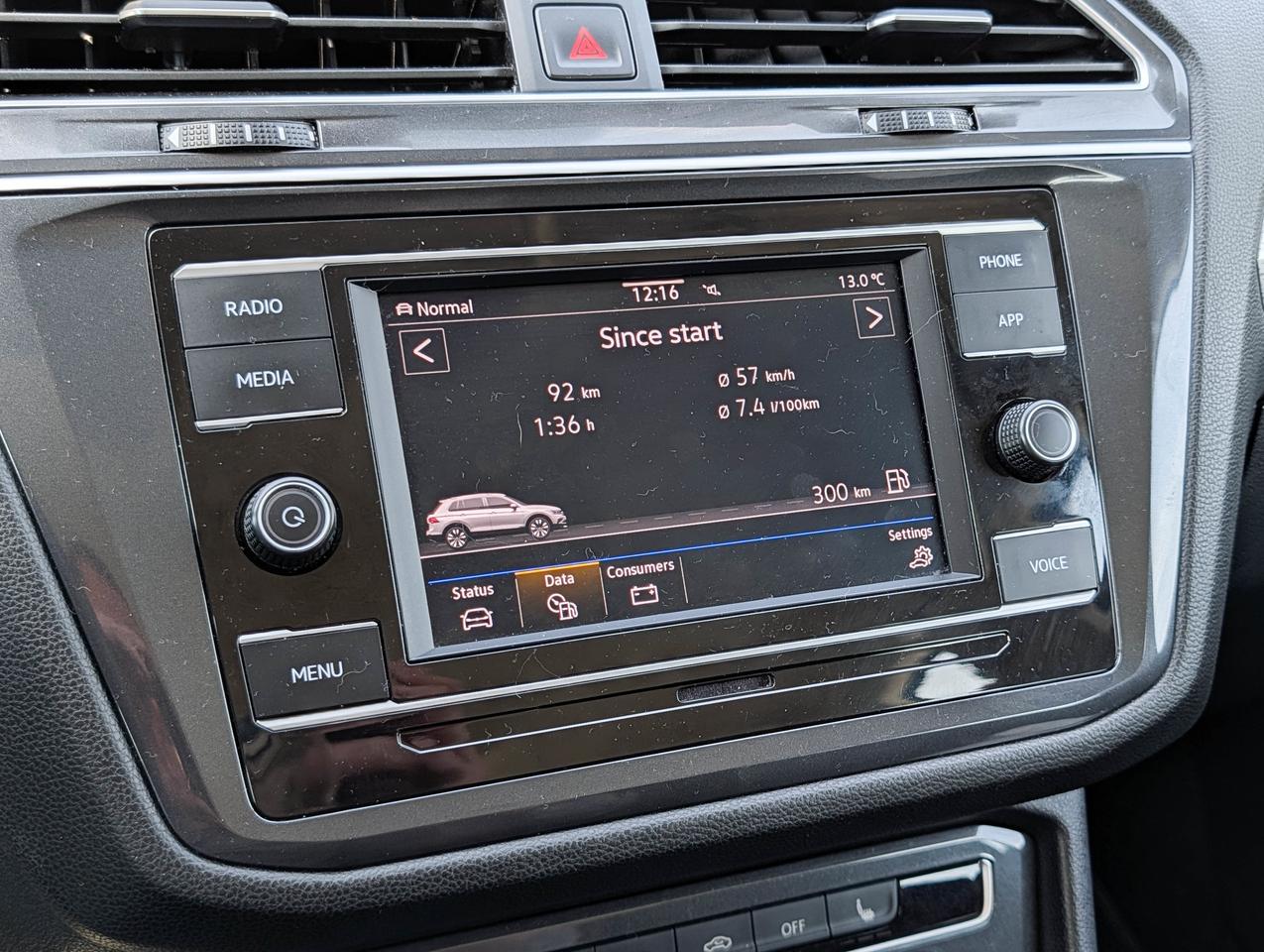 2024 Volkswagen Tiguan Trendline Photo