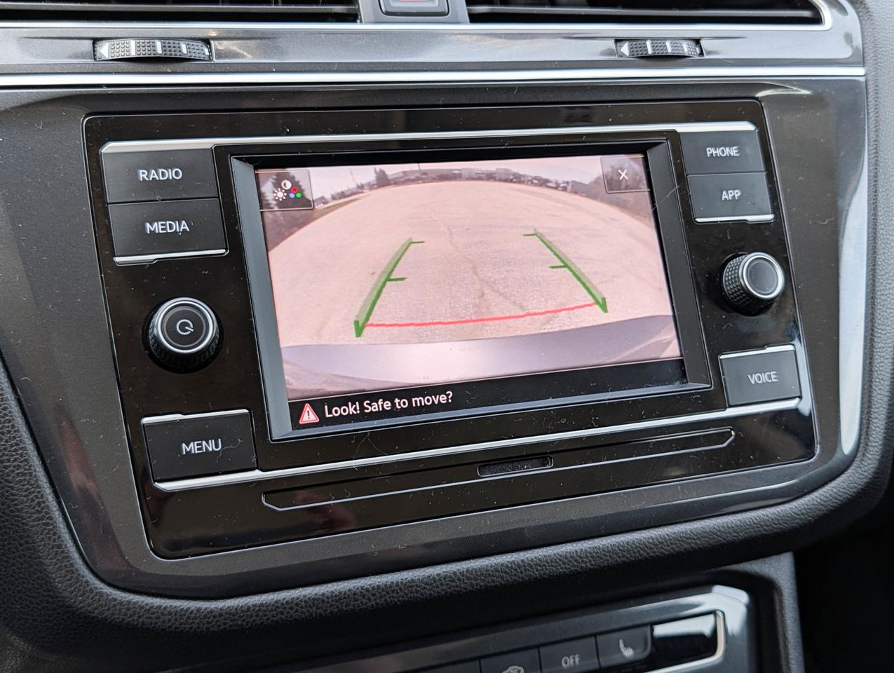 2024 Volkswagen Tiguan Trendline Photo