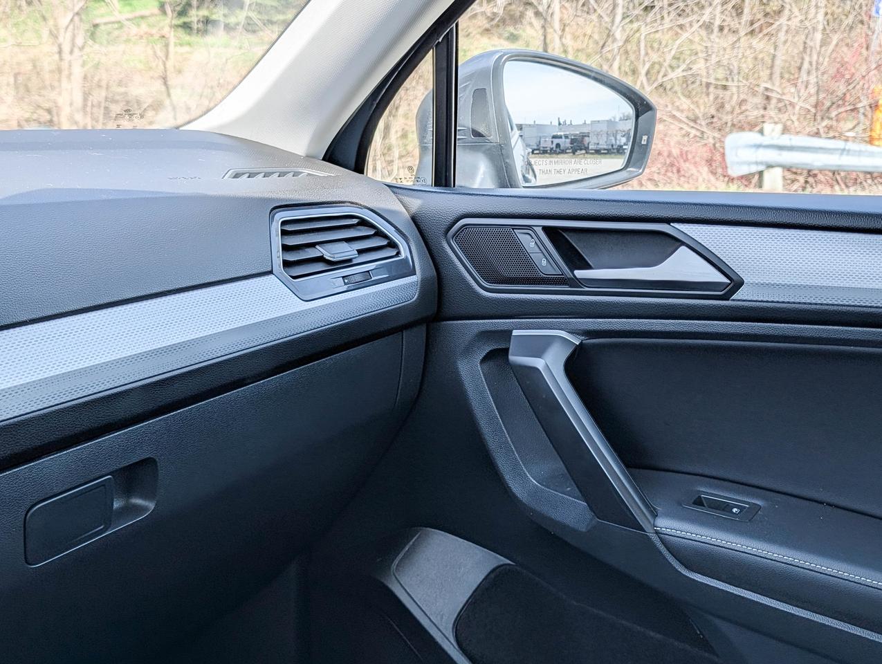 2024 Volkswagen Tiguan Trendline Photo