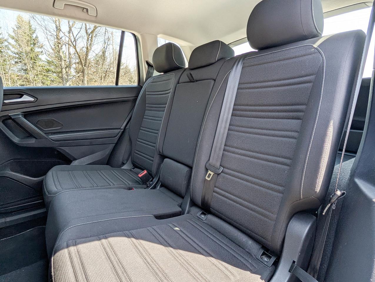 2024 Volkswagen Tiguan Trendline Photo