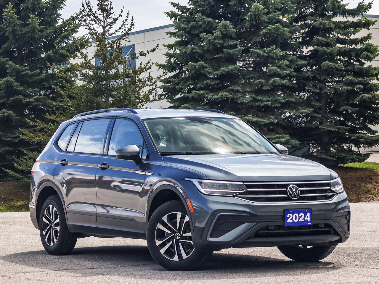 2024 Volkswagen Tiguan Trendline Photo